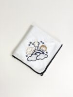 Fralda Bordada Animais - Image 5