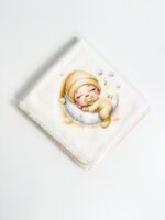 Fralda Bebé Dorminhoco