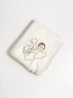 Fralda Bordada Animais - Image 4