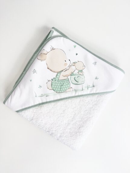 Toalha de Banho 80x80